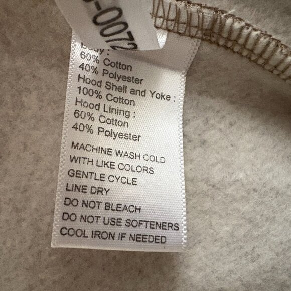 Womens Howler Bros Hooded Sweatshirt Size Medium - Picture 10 of 12